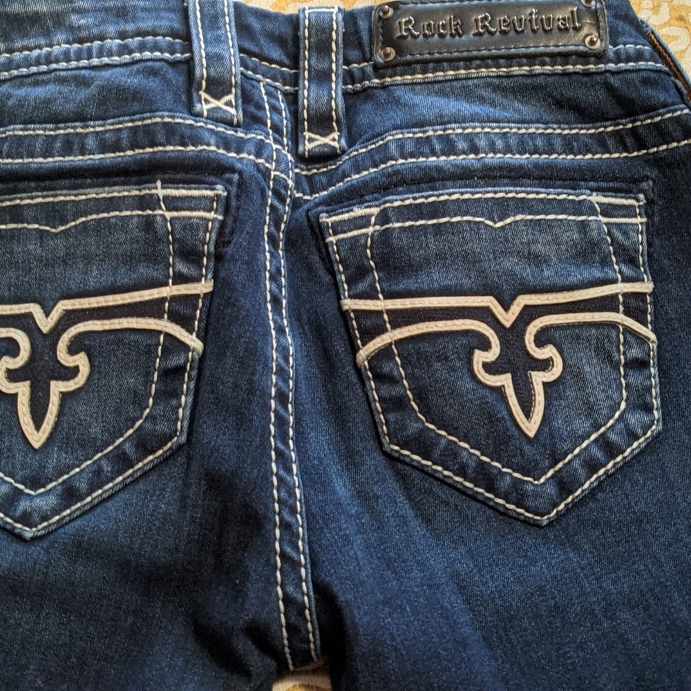 Skinny jeans